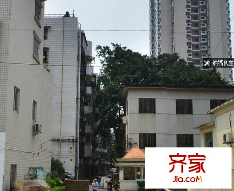 新新小區(qū)外景圖