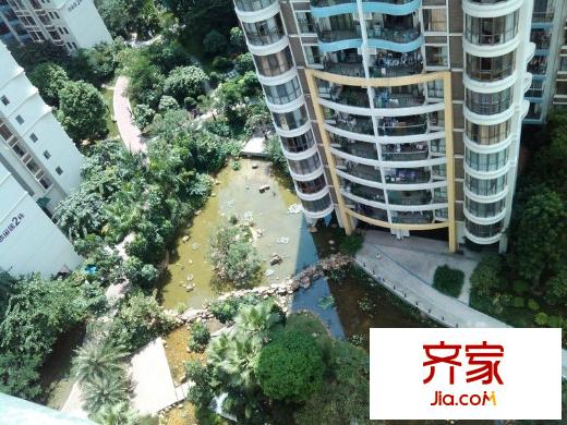 保利21世家外景圖 