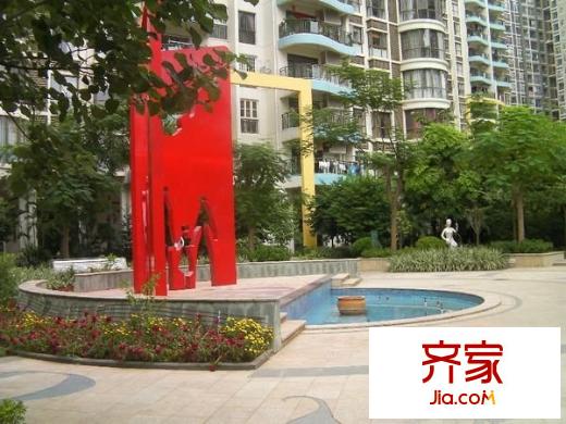 保利21世家外景圖 