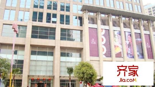 利海亞洲國際外景圖 