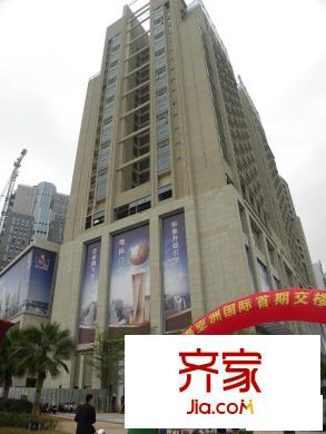 利海亞洲國際外景圖 