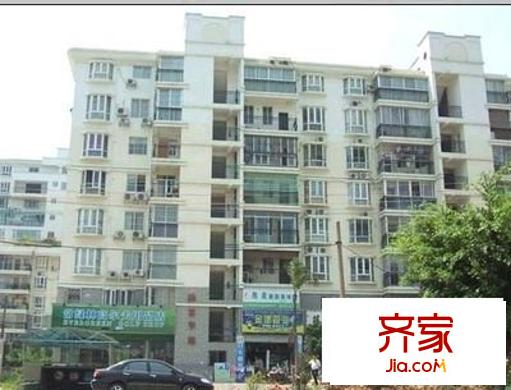 韻景華庭外景圖 