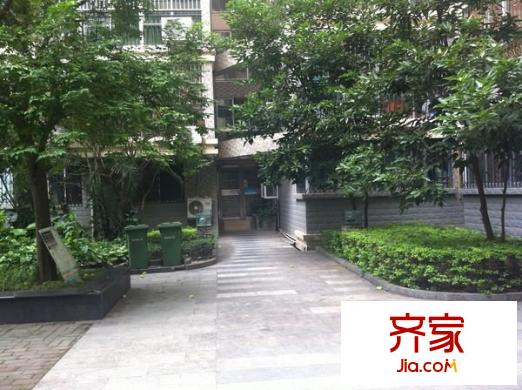韻景華庭外景圖 