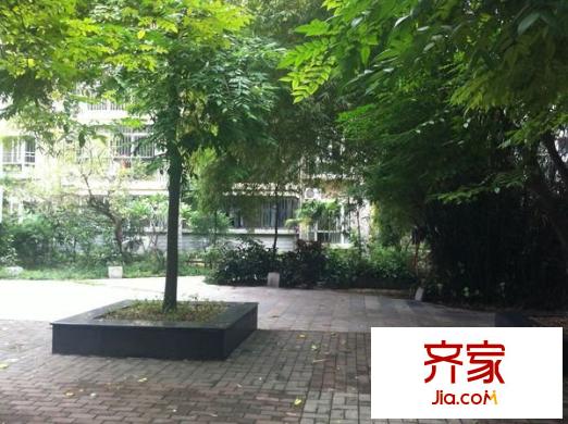 韻景華庭外景圖 