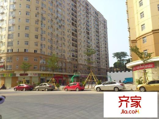 華成都市外景圖 