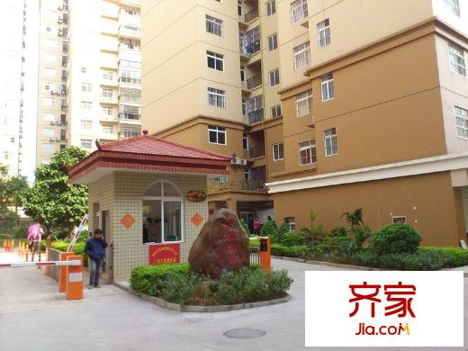 華成都市外景圖 