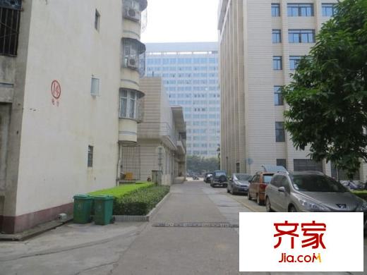 廣西電網(wǎng)公司宿舍外景圖 