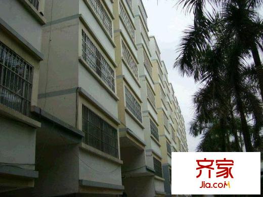 廣西電網(wǎng)公司宿舍外景圖43
