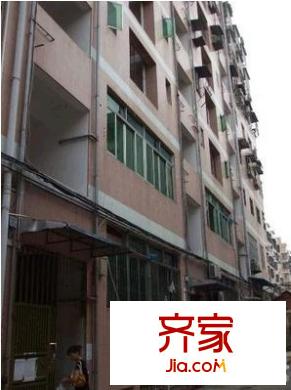 中鼎城市花園外景圖 
