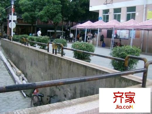 中鼎城市花園外景圖 
