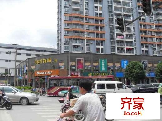 金都新巢時代外景圖 