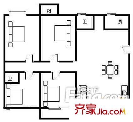 廣西水利電業(yè)集團宿舍4s2t1w