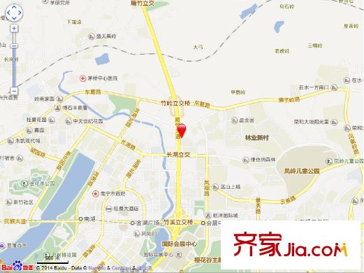 廣西水利電業(yè)集團宿舍交通圖