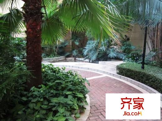 金湖灣小區(qū)外景圖 