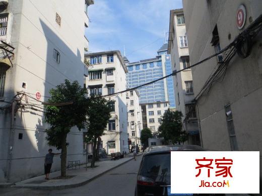 測繪局宿舍外景圖 