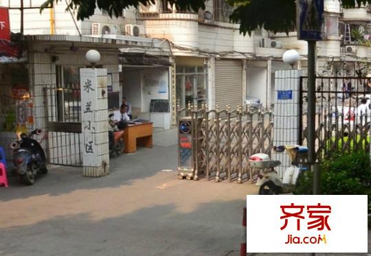 米蘭小區(qū)外景圖5