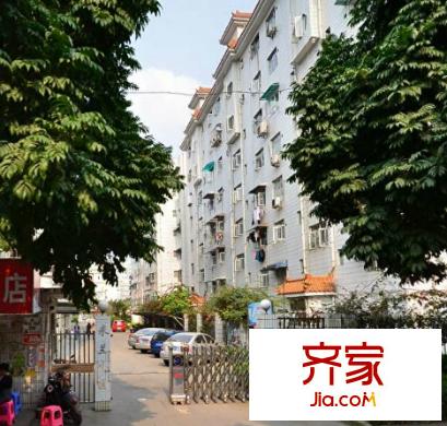 米蘭小區(qū)外景圖1