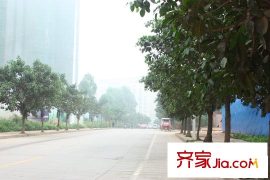 匯東酈城配套圖周邊