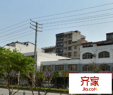 21世紀萬旺商住樓外景圖萬旺商住樓4