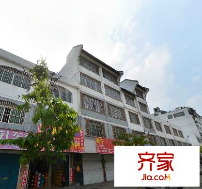 21世紀(jì)萬旺商住樓外景圖萬旺商住樓5