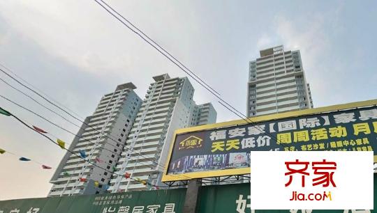 安吉麗城外景圖11