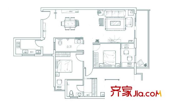 安吉麗城1