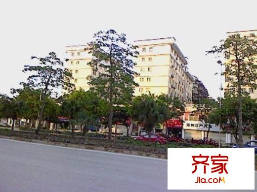 安吉雅苑外景圖 