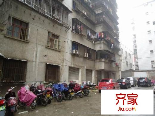 衡陽西路小區(qū)外景圖 