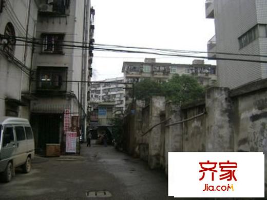 衡陽西路小區(qū)外景圖衡陽新居（住宅） 