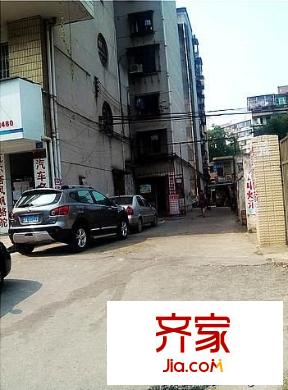 衡陽西路小區(qū)外景圖衡陽新居（住宅） 