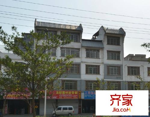 21世紀萬旺商住樓外景圖萬旺商住樓0