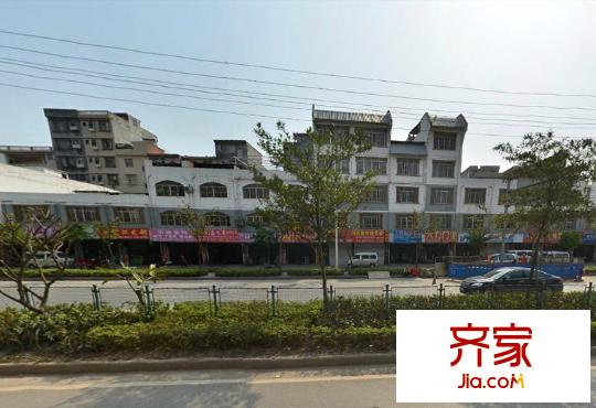 21世紀萬旺商住樓外景圖萬旺商住樓1