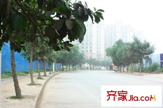 匯東酈城配套圖周邊