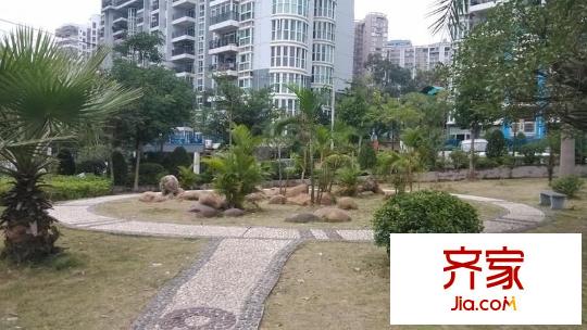 柳沙麗園外景圖 