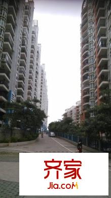 柳沙麗園外景圖 