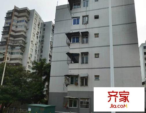 金融小區(qū)外景圖3