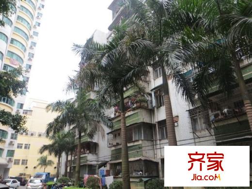 金融小區(qū)外景圖 