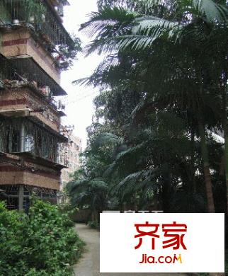 秀靈公寓