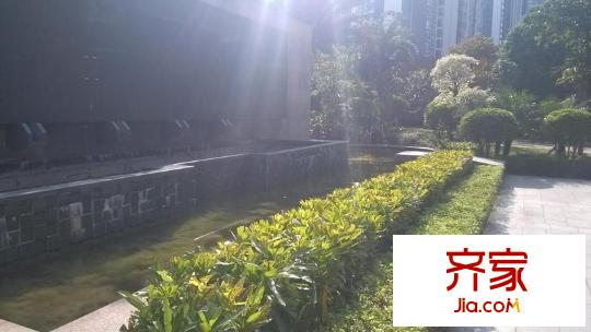 半島旺角外景圖 