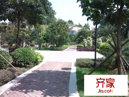 半島旺角外景圖 