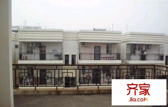 恒安新城外景圖1