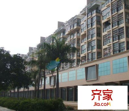 恒安新城外景圖2