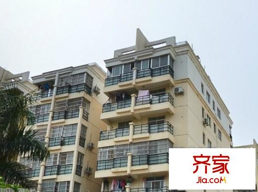 恒安新城外景圖