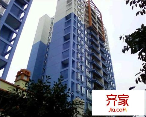 桂錦苑外景圖 