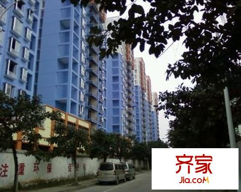 桂錦苑外景圖 