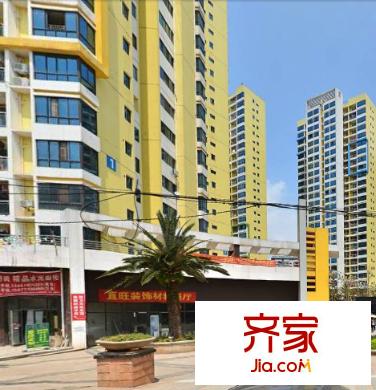 天筑米蘭外景圖