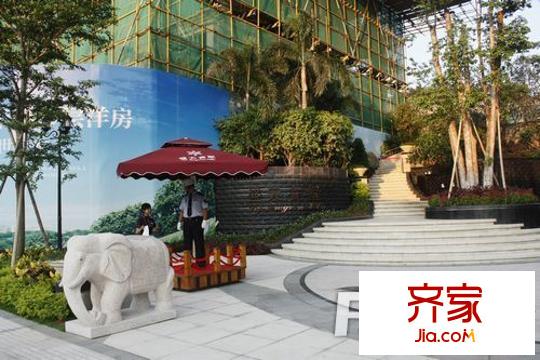 盛天香墅住宅外景圖盛天香墅6
