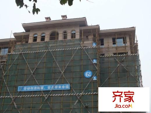 盛天香墅住宅