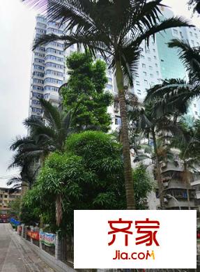 海關南湖宿舍外景圖海關2