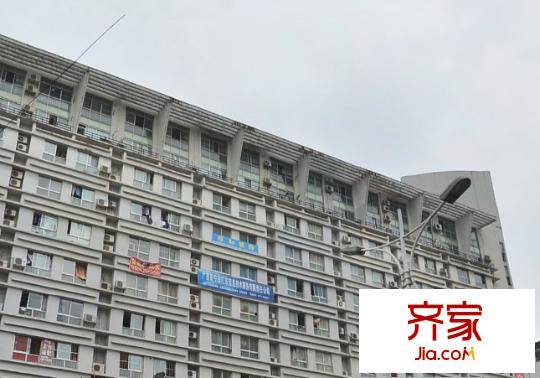華億大廈外景圖 